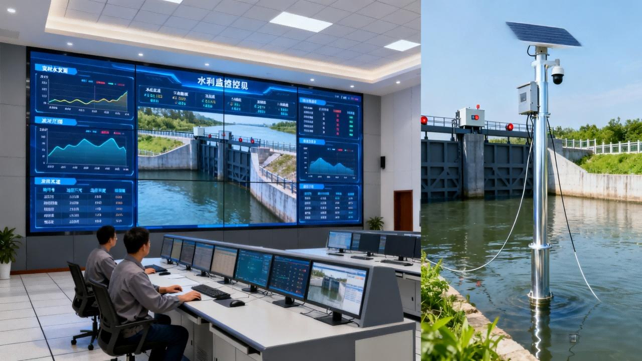 水利自动化