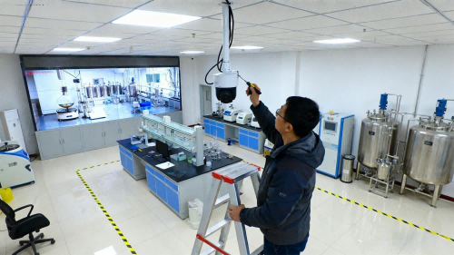 弱电安防工程1-1