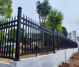 铁艺围栏1-3