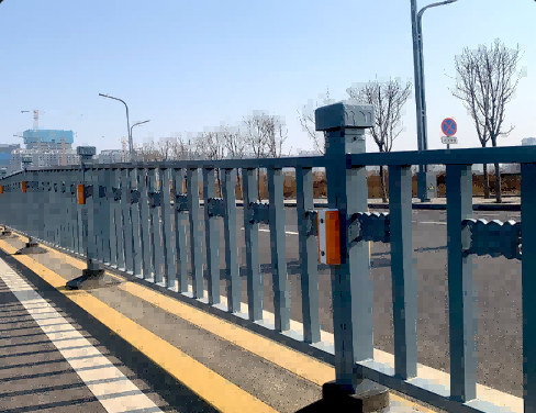 道路护栏1-1