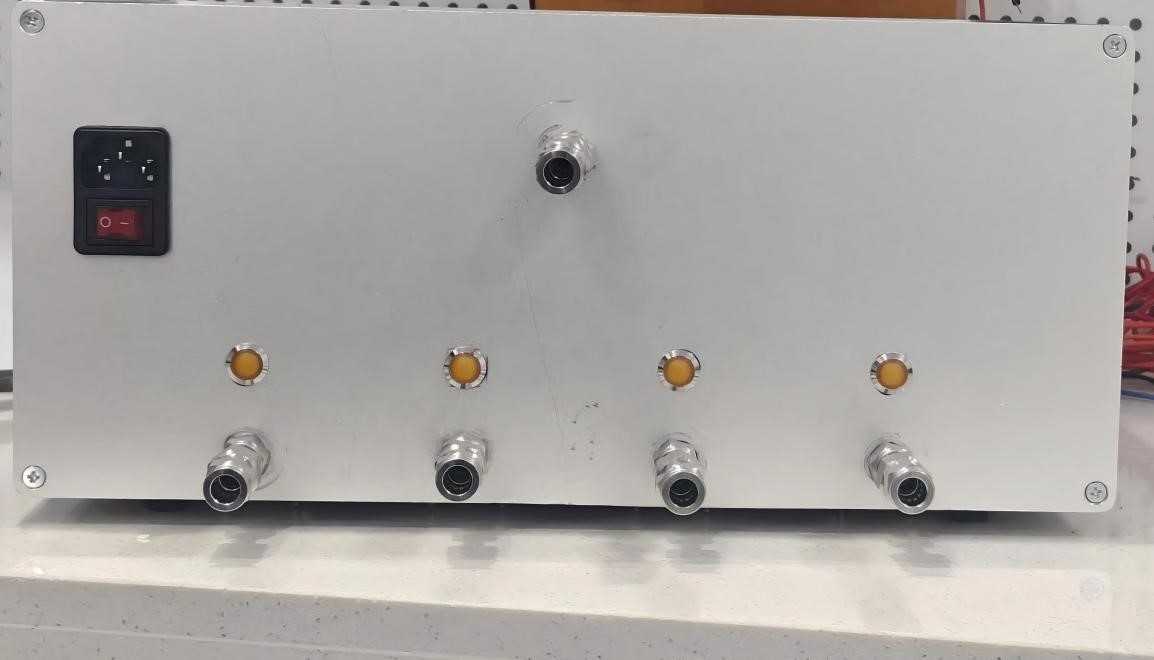 气体精密流量控制仪1-3