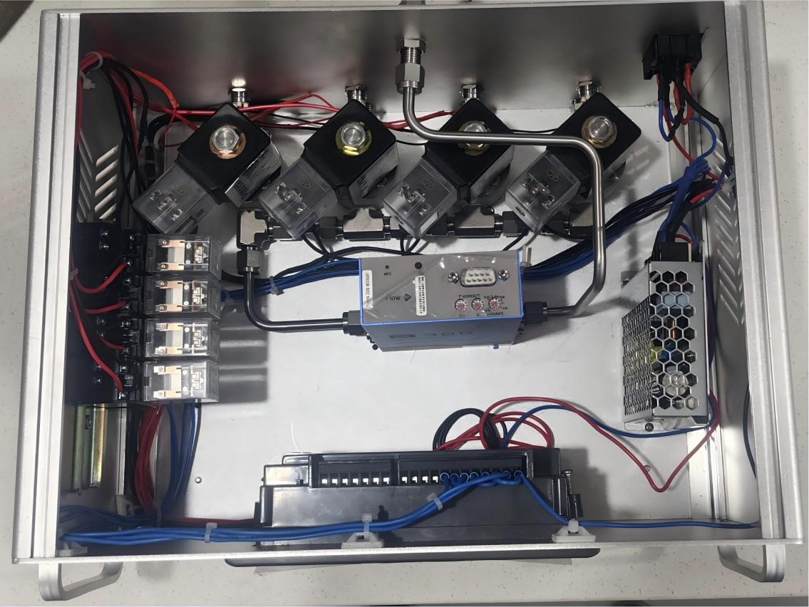 气体精密流量控制仪1-4