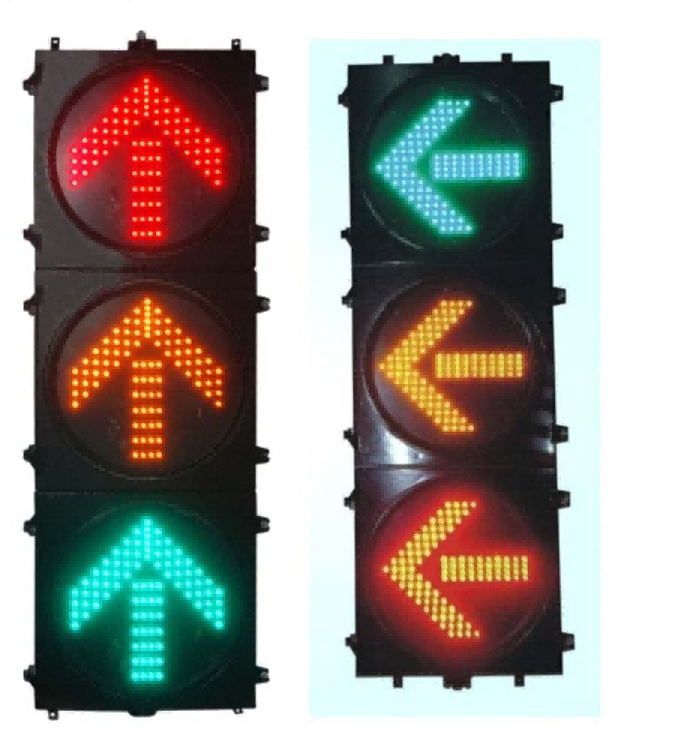 交通信号灯1-6
