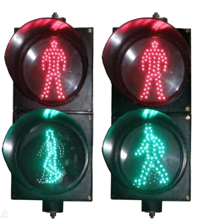 交通信号灯1-7